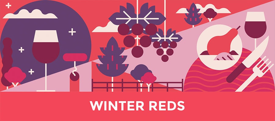 Winter Reds Event