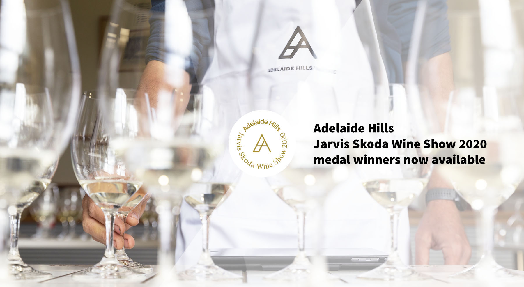 Adelaide Hills Wine South Australia.