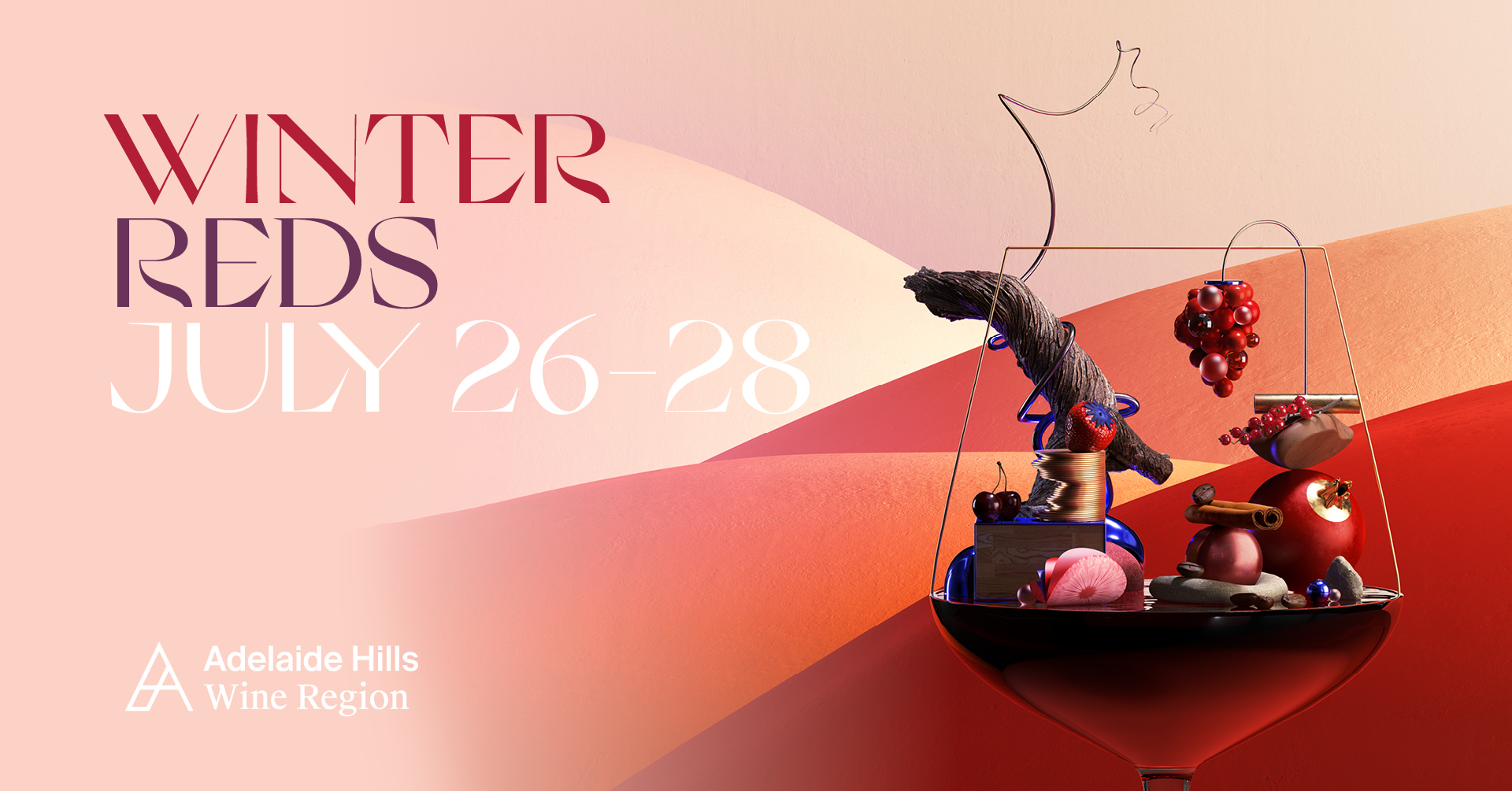 Adelaide Hills Wine | Winter Reds | South Australia.
